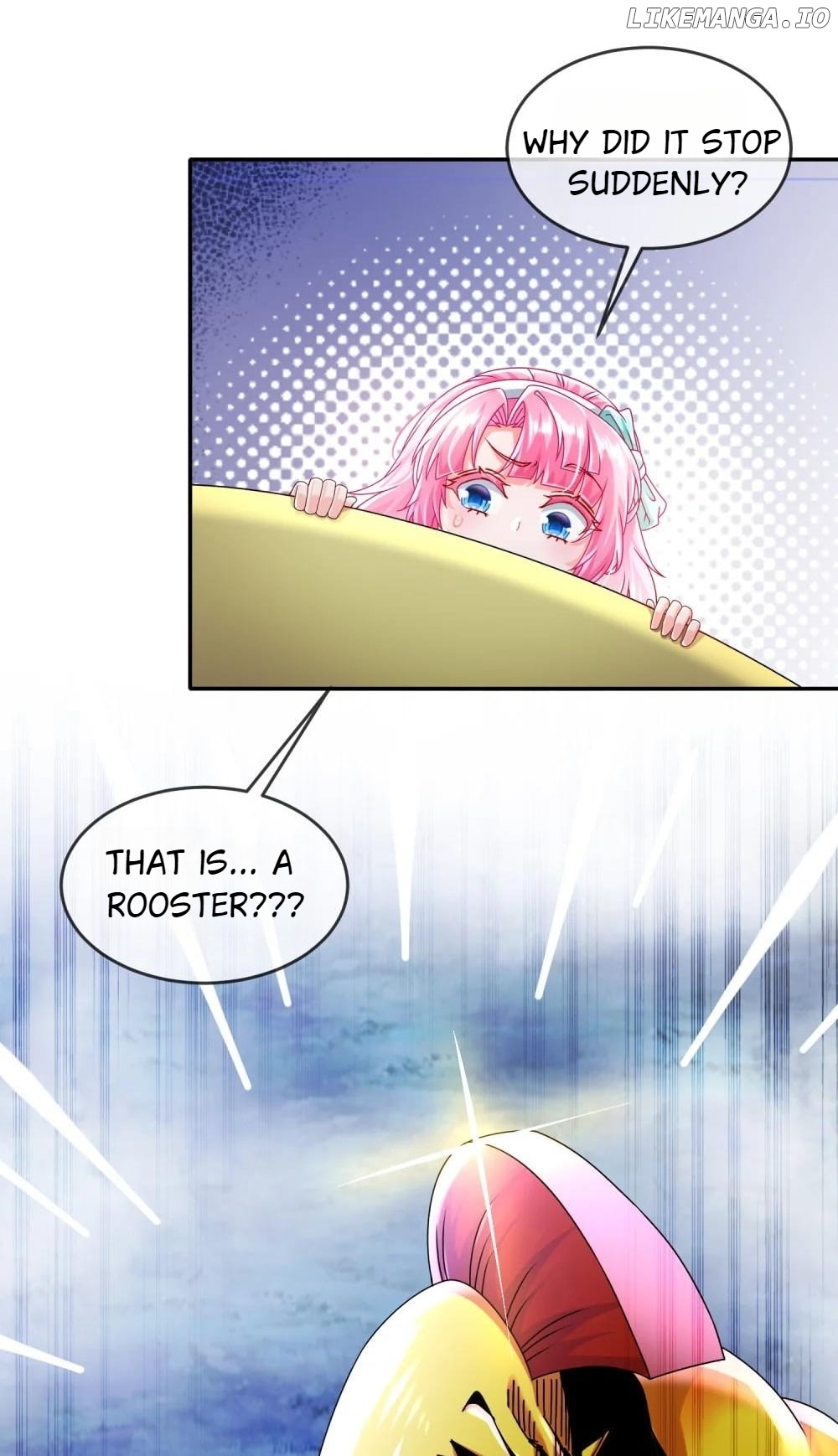 My Furry Harem Is After Me Chapter 60 - page 16